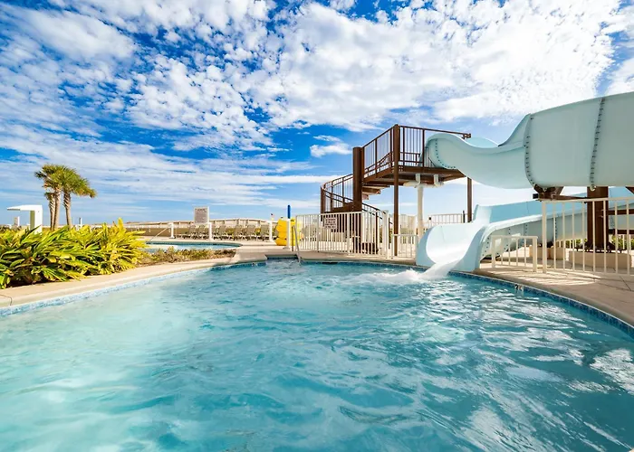 Apartment Phoenix Gulf Towers 2106 *