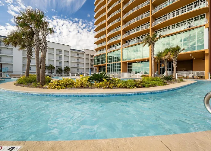 Phoenix Gulf Towers 2106 Apartment Gulf Shores