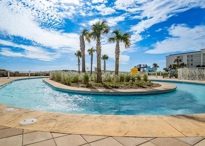 Phoenix Gulf Towers 2106 Apartment Gulf Shores