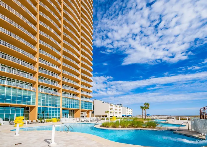 Apartment Phoenix Gulf Towers 2106