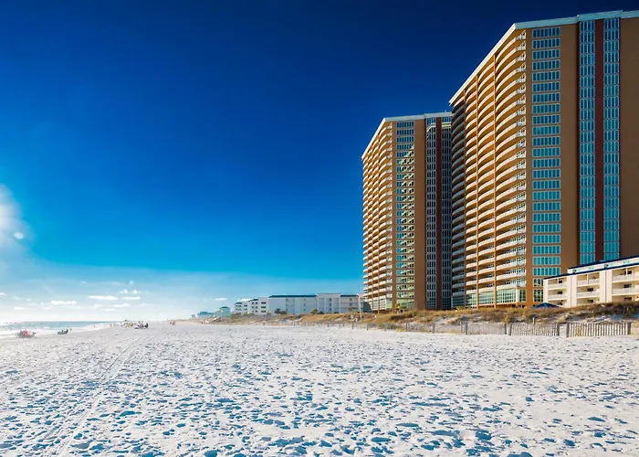 Phoenix Gulf Towers 2106 Apartment *