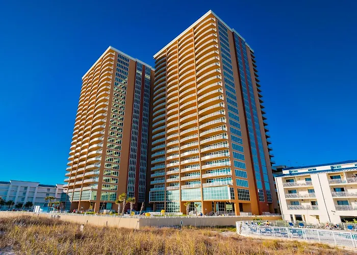 Apartment Phoenix Gulf Towers 2106