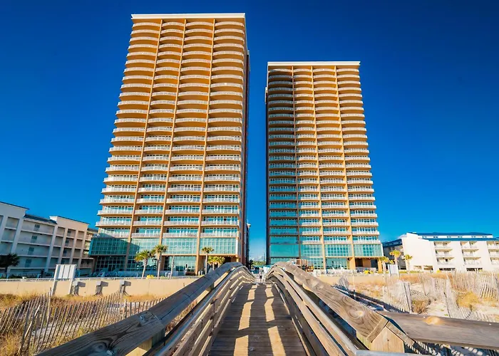 Apartment Phoenix Gulf Towers 2106