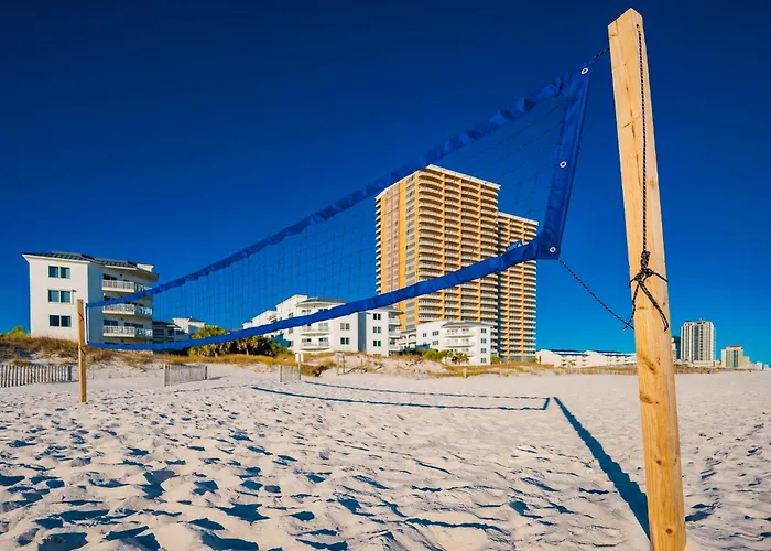 Apartment Phoenix Gulf Towers 2106 *
