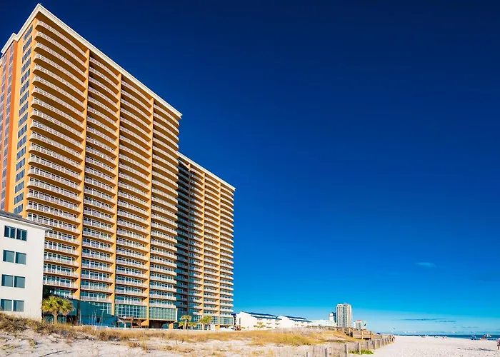 Apartment Phoenix Gulf Towers 2106
