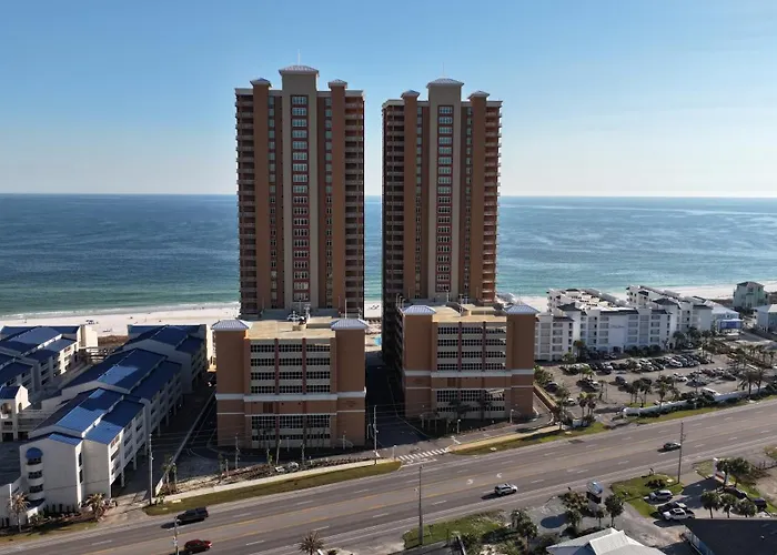 Phoenix Gulf Towers 2106 Apartment *