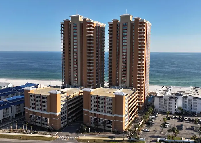 Apartment Phoenix Gulf Towers 2106