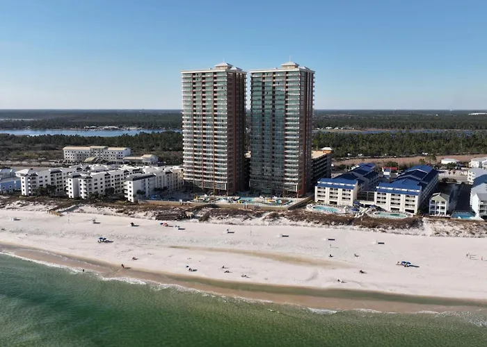 Apartment Phoenix Gulf Towers 2106
