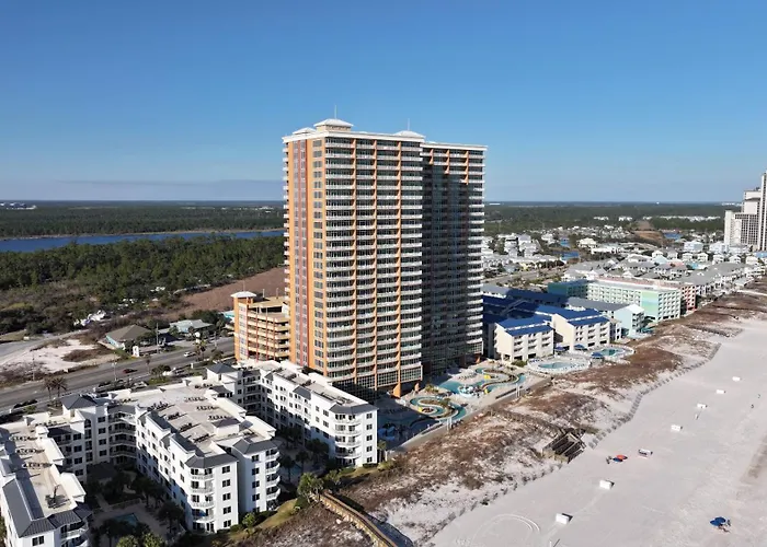 Apartment Phoenix Gulf Towers 2106