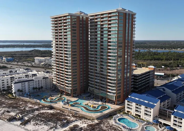 Phoenix Gulf Towers 2106 Apartment Gulf Shores