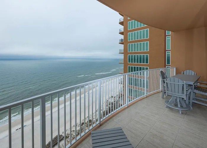 Apartment Phoenix Gulf Towers 2106