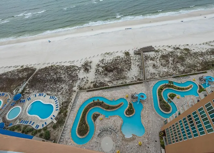 Apartment Phoenix Gulf Towers 2106