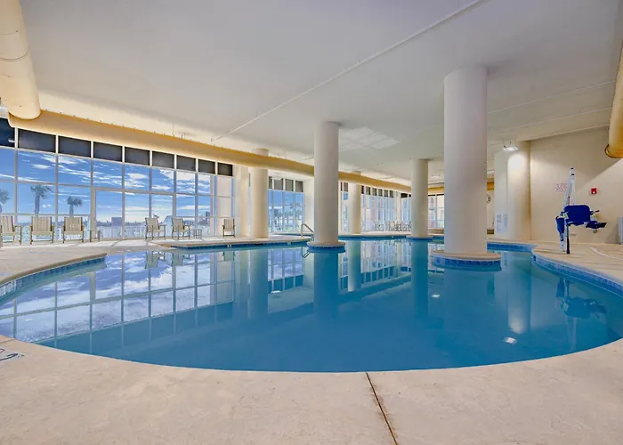 Apartment Phoenix Gulf Towers 2106 *