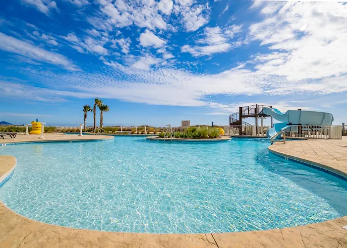 Phoenix Gulf Towers 2106 Apartment *