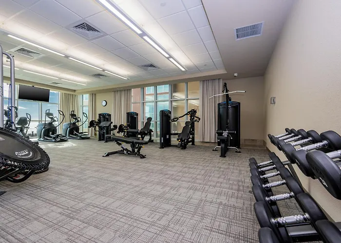 Apartment Phoenix Gulf Towers 2106