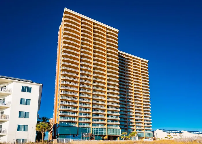 Apartment Phoenix Gulf Towers 2106 Gulf Shores